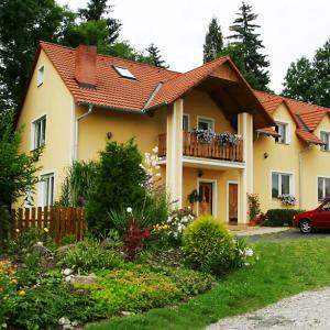 PENZION AGATA, ZDAR, author: Petra Šebková