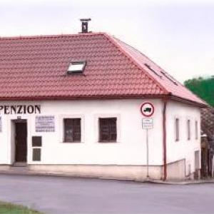 PENZION BURES, SOBOTKA, Autor: BK - Power, s.r.o.