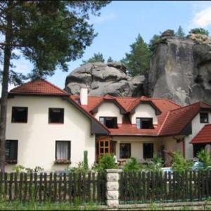 PENZION KRINEC, KNEZMOST, autor: Archiv penzionu Křineč