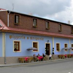 PIZZERIE A CREPERIE RUSTIKAL, DETENICE