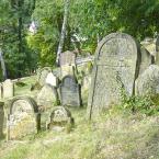 židovský hřbitov