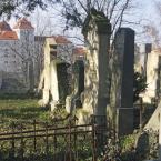 židovský hřbitov