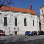 kostel sv. Bonaventury