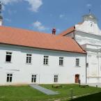 kostel sv. Bonaventury s klášterem