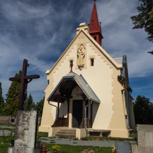 kostel sv. Havla