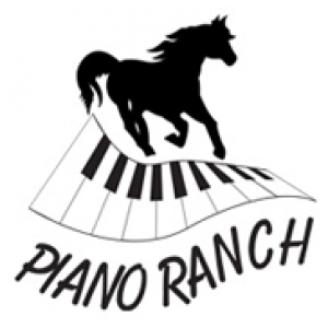 Piano Ranch   logo, autor: Stáj Piano Ranch