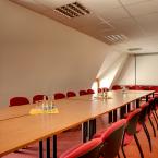 Farma Ptýrov - konferenční místnost