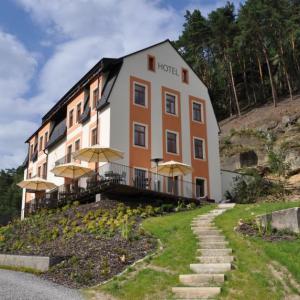 Hotel Kokořín, Autor: Archiv hotelu Kokořín