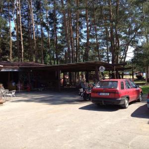 Camp Branžež - Křineč, Autor: Milan Haňka