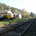 SUDOMĚŘ Železniční muzeum, autor: Archiv Infocentra MB