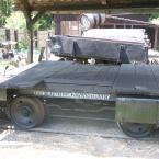 SUDOMĚŘ Železniční muzeum  (z expozice drezín), autor: Archiv Infocentra MB
