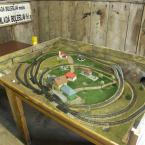 SUDOMĚŘ Železniční muzeum  (model železnice v překladišti 2), autor: Archiv Infocentra MB