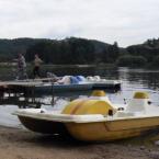 Půjčovna loděk Duo Camp