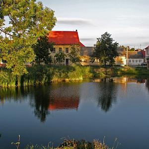 Mšeno, autor: archiv města Mšena