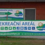 Rekreační areál Poslův Mlýn, Autor: Rekreační areál Poslův Mlýn***