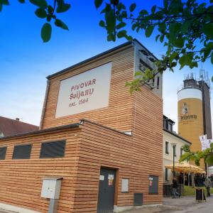 Pivovar Svijany, autor: Pivovar Svijany a.s.