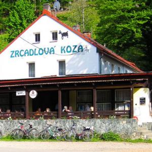 Zrcadlová Koza, autor: Zrcadlová Koza