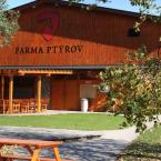 Farma Ptýrov - ubytování, author: Archiv Farma Ptýrov
