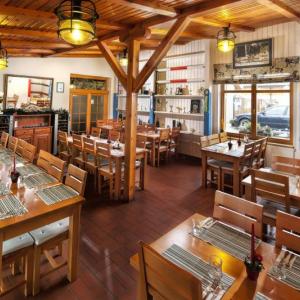 Restaurace Farma Ptýrov, autor: Archiv Farma Ptýrov