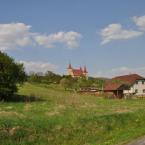 Kostel sv. Václava v Sýčině, Autor: archiv IC Mladá Boleslav