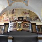 Kostel sv. Václava v Sýčině, Autor: archiv IC Mladá Boleslav