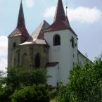 Kostel sv. Václava v Sýčině, Autor: archiv IC Mladá Boleslav