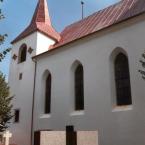Kostel sv. Václava v Sýčině, Autor: archiv IC Mladá Boleslav
