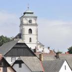 Chrám Maří Magdaleny, Sobotka, autor: Milan Drahoňovský