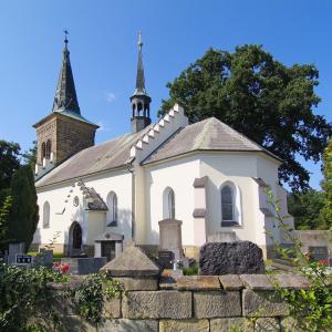 Kostel sv. Jiljí, author: Milan Drahoňovský