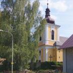 Kostel Nanebevzetí Panny Marie, author: Milan Drahoňovský