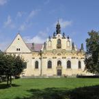 Kostel sv. Tří králů a Kaple sv. Anny, Autor: Milan Drahoňovský