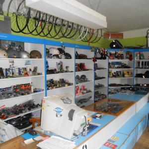 Bike servis Drop, autor: Archiv: Bike servis Drop