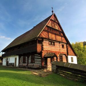 Dlaskův statek, autor: Jiří Stránský
