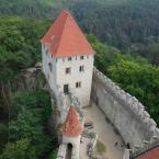 hrad Kokořín, autor: Ing. Lenka Pešková