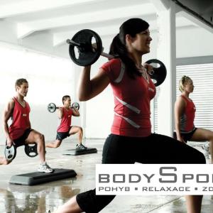 bodyUP, autor: Archiv: BODY SPORT, Turnov