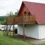 Apartmány Duo Camp