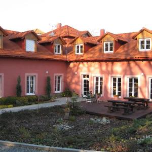 PENZION BRADLEC, auteur: Archiv: Penzion Bradlec