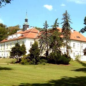 Zámek Nový Bernštejn