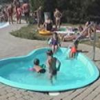 Koupaliště Kněžmost