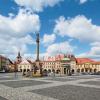 Valdštejnovo náměstí, Jičín, Autor: Jaroslav Kocourek