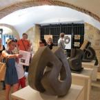 Šolcův statek - Galerie Karla Samšiňáka, autor: archiv Šolcův statek