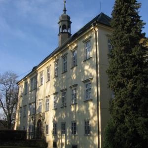 Zámek Kopidlno, author: jan špelda