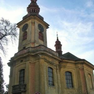 Kostel sv. Jakuba Většího, Kopidlno, autor: jan špelda
