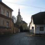 Kostel sv. Jakuba Většího, Kopidlno, autor: jan špelda
