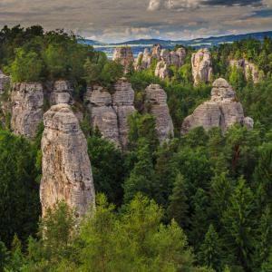 Hruboskalské skalní město, author: Luděk Antoš