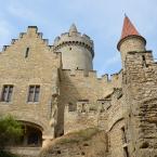 Hrad Kokořín, autor: Archiv infocentra Mladá Boleslav