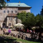 Hrad Houska, autor: Archiv infocentra Mladá Boleslav