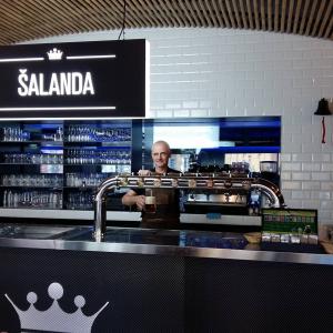 Krušovická Šalanda, auteur: Archiv restaurace Krušovická Šalanda