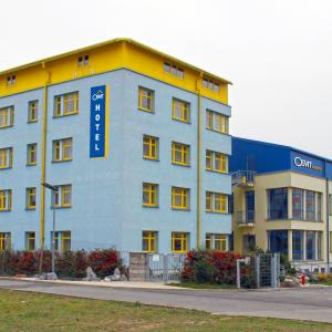 Hotel Osvit, author: archiv hotelu Osvit