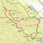 mapa NS Hruboskalsko